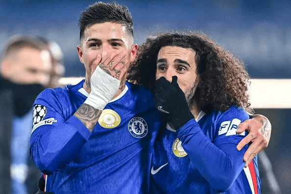 世界最佳已在切尔西阵中?鲁尼:很久很久没见过左后卫有这种表现了